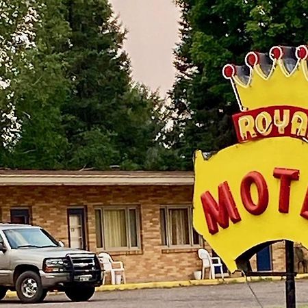 Royal Motel アイアンウッド エクステリア 写真