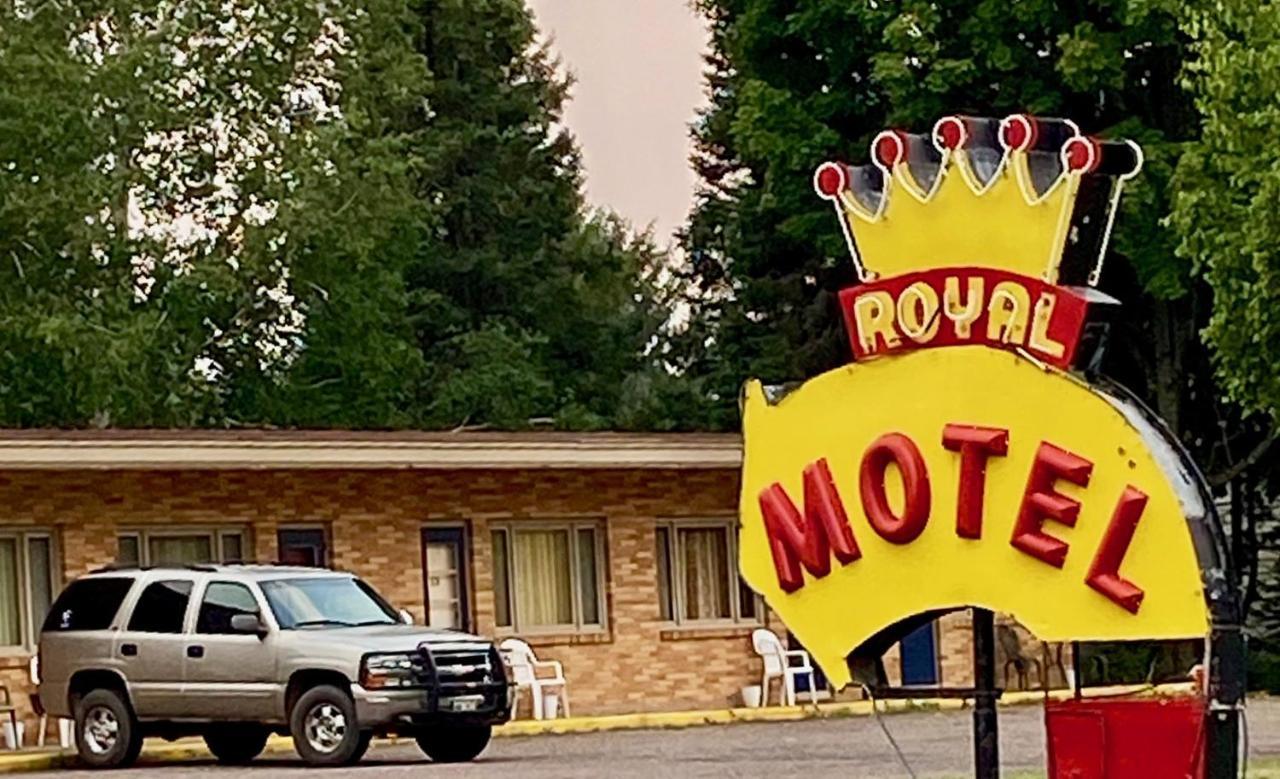 Royal Motel アイアンウッド エクステリア 写真