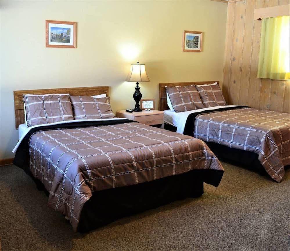 Royal Motel アイアンウッド エクステリア 写真