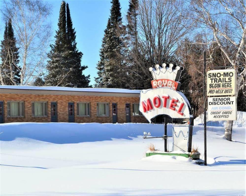 Royal Motel アイアンウッド エクステリア 写真