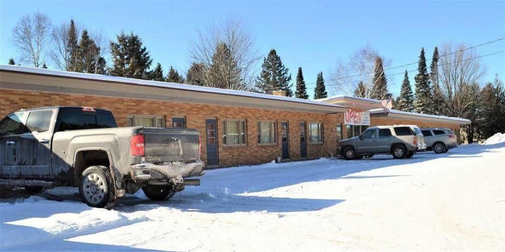 Royal Motel アイアンウッド エクステリア 写真