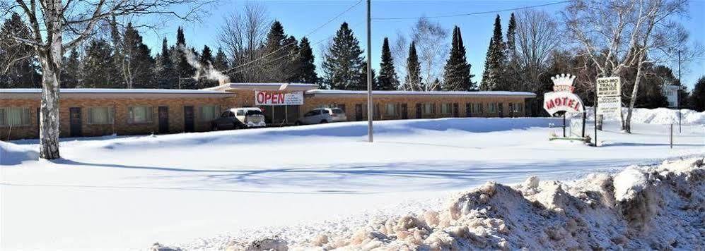 Royal Motel アイアンウッド エクステリア 写真