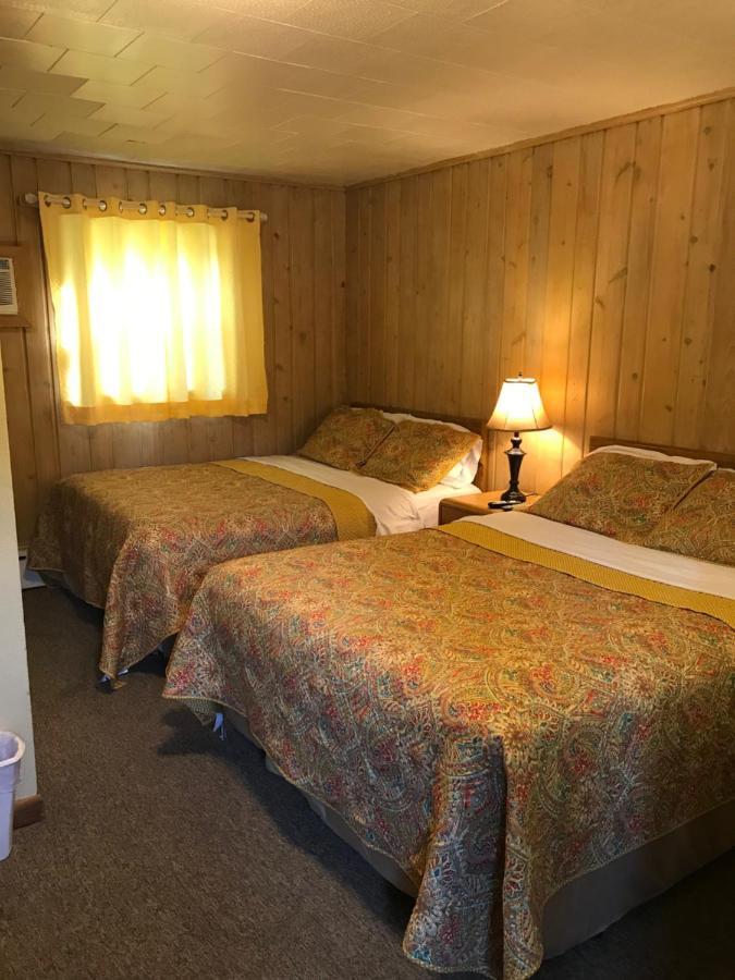 Royal Motel アイアンウッド エクステリア 写真