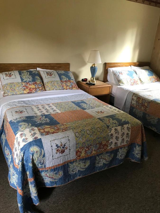 Royal Motel アイアンウッド エクステリア 写真